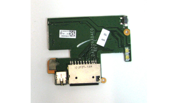 Додаткова плата картрідер для ноутбука Acer Aspire M5-481T DA0Z09ABAE0 Б/У - 326695