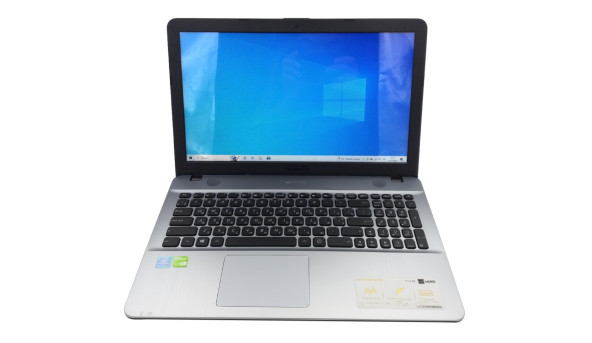 Ноутбук Asus F541N Intel Pentium N4200 8 GB RAM 1000 GB HDD NVIDIA GeForce 810M [15.6"] - ноутбук Б/У