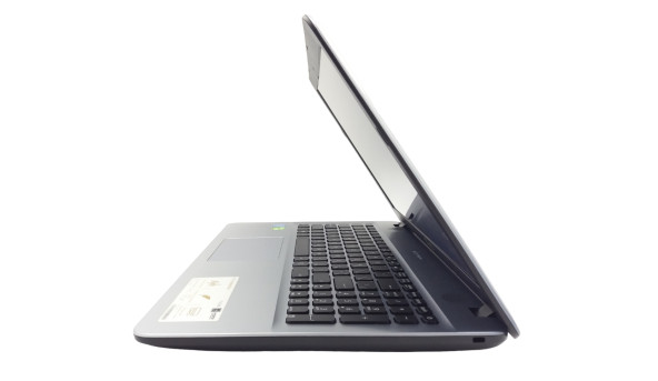 Ноутбук Asus F541N Intel Pentium N4200 8 GB RAM 1000 GB HDD NVIDIA GeForce 810M [15.6"] - ноутбук Б/В - 326741