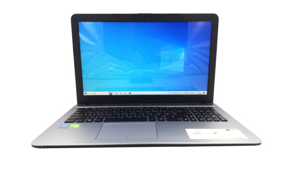 Ноутбук Asus F541N Intel Pentium N4200 8 GB RAM 1000 GB HDD NVIDIA GeForce 810M [15.6"] - ноутбук Б/В - 326741