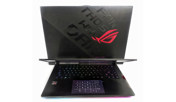 Ноутбук ASUS ROG Strix SCAR 15 G533QS AMD Ryzen 9 5900HX 16 GB RAM 1000 GB NVMe [300Hz IPS 15.6" FullHD] - Б/У - 326772