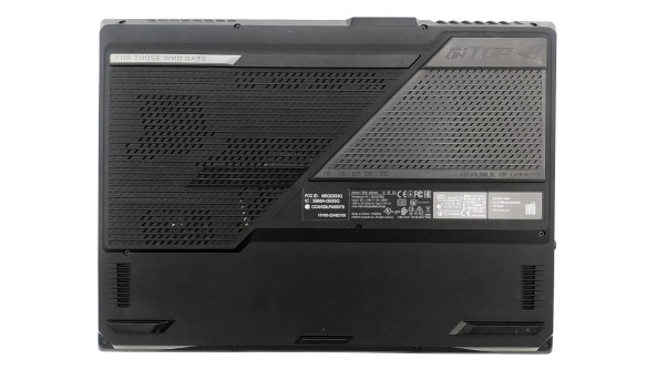 Ноутбук ASUS ROG Strix SCAR 15 G533QS AMD Ryzen 9 5900HX 16 GB RAM 1000 GB NVMe [300Hz IPS 15.6" FullHD] - Б/У