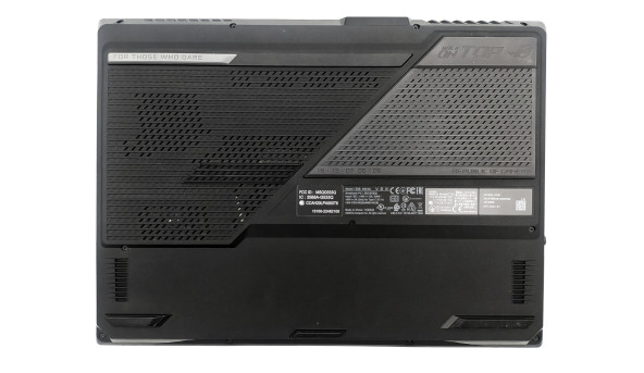 Ноутбук ASUS ROG Strix SCAR 15 G533QS AMD Ryzen 9 5900HX 16 GB RAM 1000 GB NVMe [300Hz IPS 15.6" FullHD] - Б/У - 326772