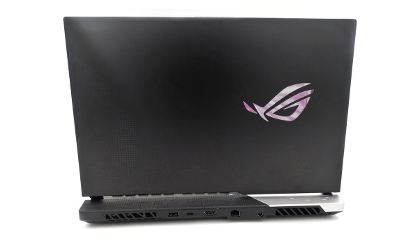 Ноутбук ASUS ROG Strix SCAR 15 G533QS AMD Ryzen 9 5900HX 16 GB RAM 1000 GB NVMe [300Hz IPS 15.6" FullHD] - Б/В