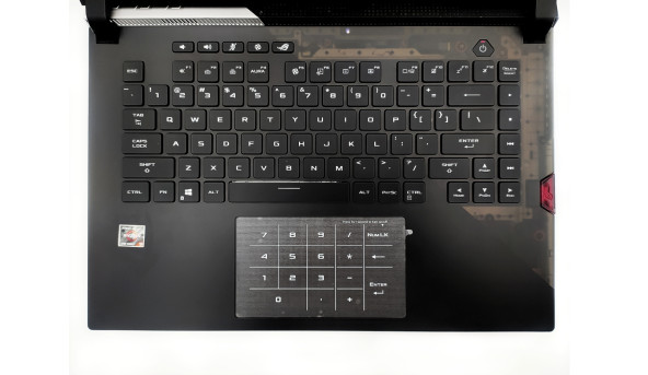 Ноутбук ASUS ROG Strix SCAR 15 G533QS AMD Ryzen 9 5900HX 16 GB RAM 1000 GB NVMe [300Hz IPS 15.6" FullHD] - Б/У - 326772