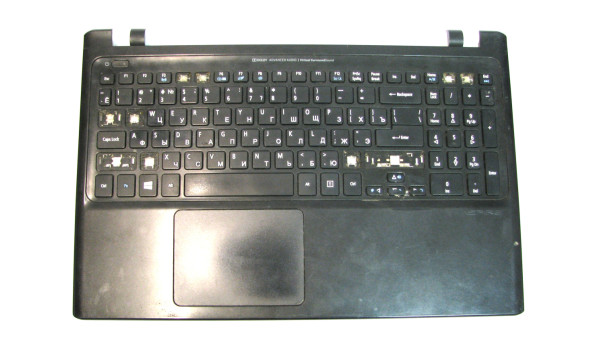 Средняя часть корпуса для ноутбука Acer Aspire V5-551G EAZRP003030 Б/У