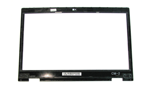 Рамка матрицы для ноутбука Lenovo ThinkPad X1 Carbon 4th Gen 4ZB.04P01.0048 Б/У