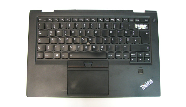 Средняя часть корпуса для ноутбука Lenovo ThinkPad X1 Carbon 4th Gen 4ZB.04P02.0024 Б/У