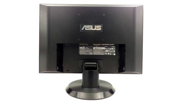 Монитор Asus VW192C 19" 1440x900 16:10 5мс DVI VGA Glossy - монитор Б/У