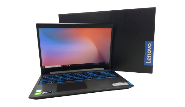 Ноутбук Lenovo IdeaPad L340-15IRH Gaming Core I5-9300H 8GB RAM 120GB SSD1TB HDD GTX 1650 [IPS 15.6 FullHD] Б/В - 326819
