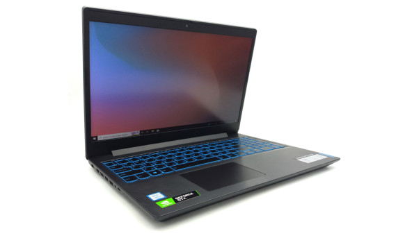 Ноутбук Lenovo IdeaPad L340-15IRH Gaming Core I5-9300H 8GB RAM 120GB SSD1TB HDD GTX 1650 [IPS 15.6 FullHD] Б/В - 326819