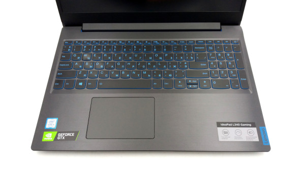 Ноутбук Lenovo IdeaPad L340-15IRH Gaming Core I5-9300H 8GB RAM 120GB SSD1TB HDD GTX 1650 [IPS 15.6 FullHD] Б/В - 326819