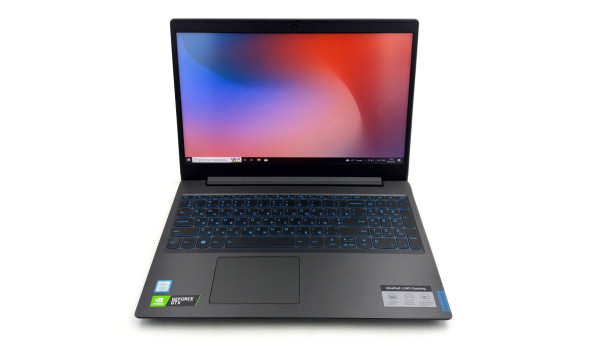 Ноутбук Lenovo IdeaPad L340-15IRH Gaming Core I5-9300H 8GB RAM 120GB SSD1TB HDD GTX 1650 [IPS 15.6 FullHD] Б/У