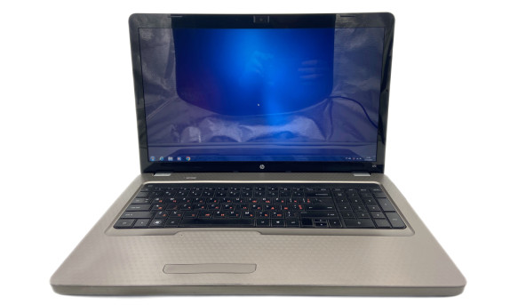 Ноутбук HP G72 Intel Pentium T4500 4 GB RAM 320 GB HDD [17.3"] - ноутбук Б/У - 326825