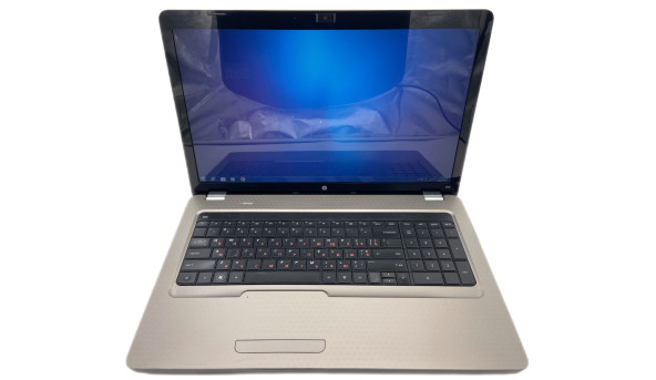 Ноутбук HP G72 Intel Pentium T4500 4 GB RAM 320 GB HDD [17.3"] - ноутбук Б/У