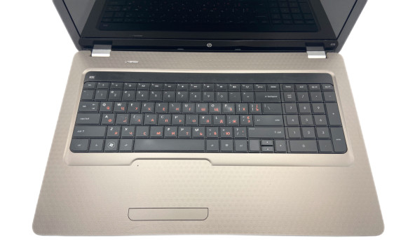 Ноутбук HP G72 Intel Pentium T4500 4 GB RAM 320 GB HDD [17.3"] - ноутбук Б/У - 326825