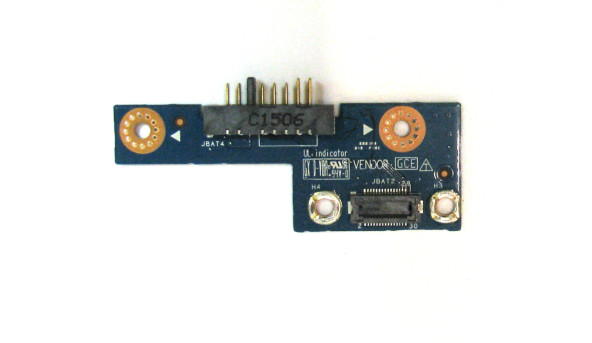 Конектор батареї для ноутбука Lenovo B50-45 LS-B093P Б/В - 326829
