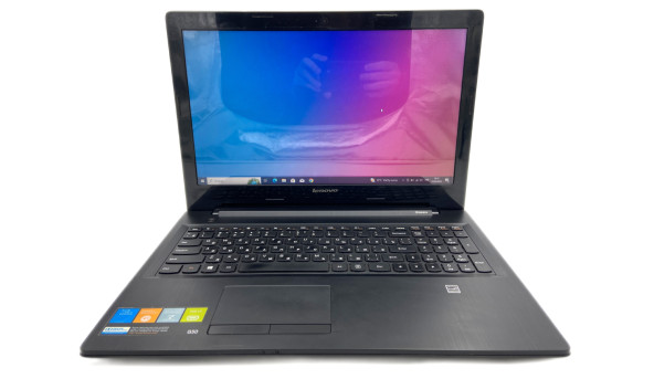 Ноутбук Lenovo G50-30 Intel Celeron N2830 4 GB RAM 250 GB HDD [15.6"] - ноутбук Б/У - 326881