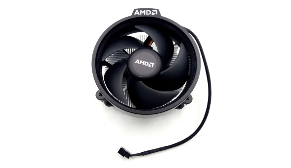 Система охлаждения AMD АМ4 BOX CPU Cooler Wraith Stealth 712-000071 Rev B
