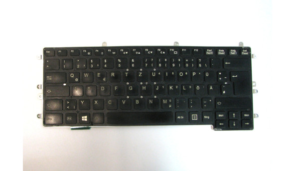 Клавіатура для ноутбука Fujitsu Lifebook U772 CP618768-01 Б/В