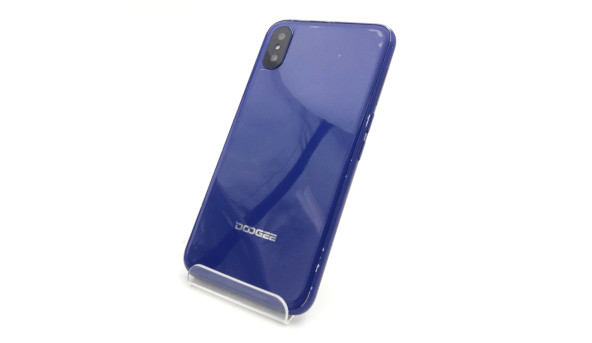 Смартфон Doogee X55 MediaTek MT65 1/16 GB 5/8+8 MP Android 7 [IPS 5.5"] - смартфон Б/У - 329448