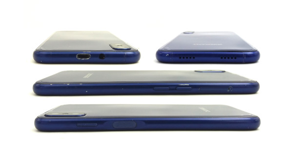 Смартфон Doogee X55 MediaTek MT65 1/16 GB 5/8+8 MP Android 7 [IPS 5.5"] - смартфон Б/В