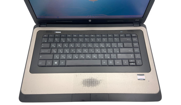 Ноутбук HP 635 AMD E-300 6 GB RAM 500 GB HDD [15.6"] - ноутбук Б/У - 329485