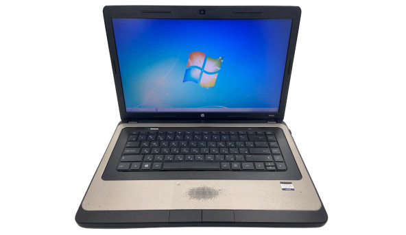 Ноутбук HP 635 AMD E-300 6 GB RAM 500 GB HDD [15.6"] - ноутбук Б/У