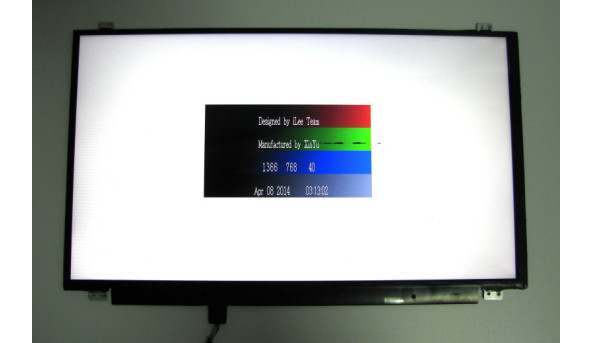 Матрица 15.6 NT156WHM-N32  Samsung 1366*768 30pin eDP LED SLIM глянцева Б/У