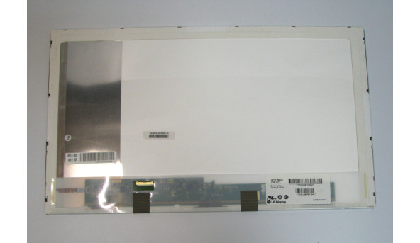 Матриця для ноутбука LP173WD1(TP)(E2) 17.3" 30 pin 1600x900 LED глянцева Б/В
