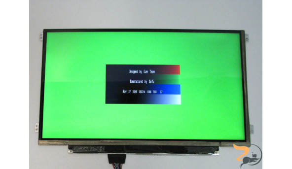 Матрица LTN116AT06 Samsung 11.6" HD 1366x768 LED 40 pin глянцевая Б/У