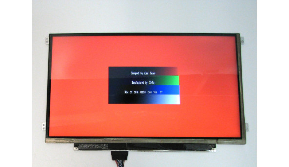 Матриця LTN116AT06 Samsung 11.6" HD 1366x768 LED 40 pin глянцева Б/В - 329534