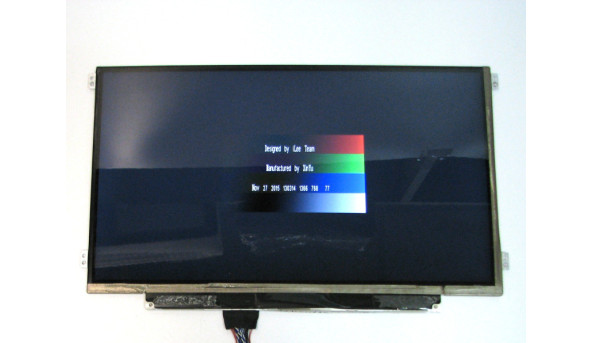 Матриця LTN116AT06 Samsung 11.6" HD 1366x768 LED 40 pin глянцева Б/В - 329534