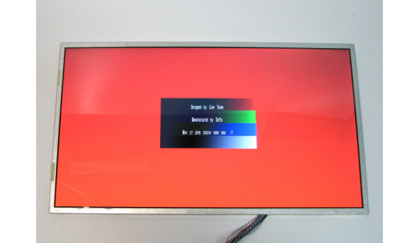 Матриця для ноутбука B173RW01 V5 AU Optronics 17.3" HD+ 1600x900 LED 40 pin глянцева Б/В