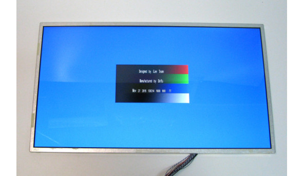 Матриця для ноутбука B173RW01 V5 AU Optronics 17.3" HD+ 1600x900 LED 40 pin глянцева Б/В