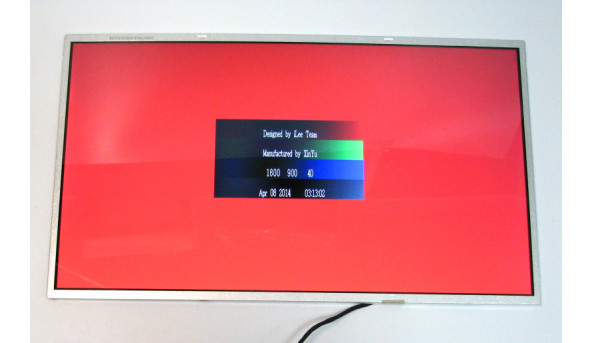 Матриця 17.3" InnoLux N173FGE-E23 rev. C1 LED 1600*900 30pin Left глянцева Б/В - 329538