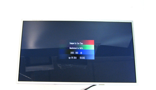 Матриця 17.3" InnoLux N173FGE-E23 rev. C1 LED 1600*900 30pin Left глянцева Б/В - 329538
