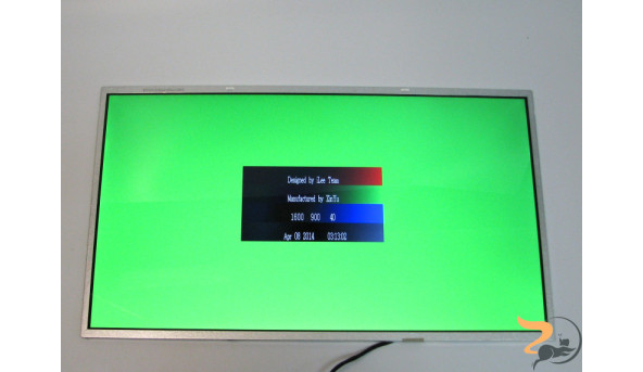 Матрица 17.3" InnoLux N173FGE-E23 rev. C1 LED 1600*900 30pin Left глянцевая Б/У