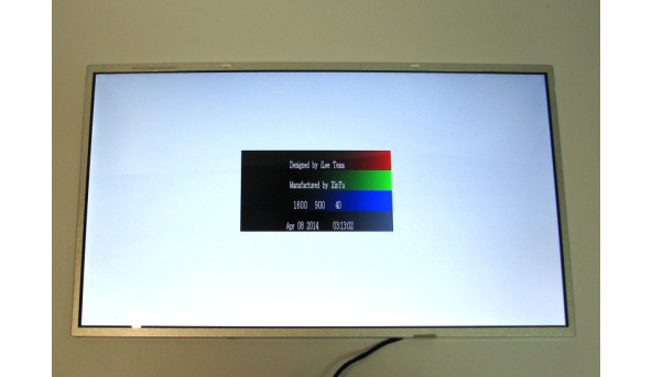 Матриця 17.3" InnoLux N173FGE-E23 rev. C1 LED 1600*900 30pin Left глянцева Б/В - 329538