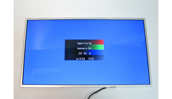 Матриця 17.3" InnoLux N173FGE-E23 rev. C1 LED 1600*900 30pin Left глянцева Б/В - 329538