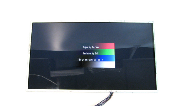 Матриця для ноутбука B156XW02 V6 AU Optronics 15.6" HD 1366x768 LED 40 pin глянцева Б/В