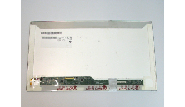 Матрица для ноутбука B156XW02 V6 AU Optronics 15.6" HD 1366x768 LED 40 pin глянцевая Б/У