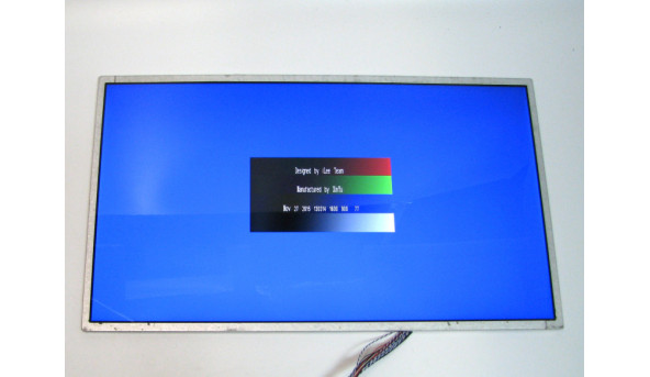 Матриця 17.3 CLAA173UA01A Chungwa 1600*900 40pin LED NORMAL глянцева Б/В - 329540