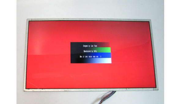 Матриця 17.3 CLAA173UA01A Chungwa 1600*900 40pin LED NORMAL глянцева Б/В - 329540