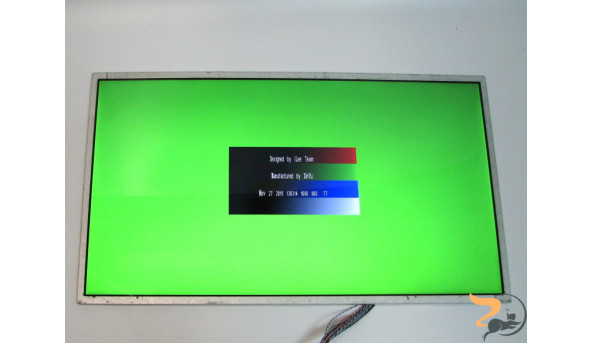 Матриця 17.3 CLAA173UA01A Chungwa 1600*900 40pin LED NORMAL глянцева Б/В