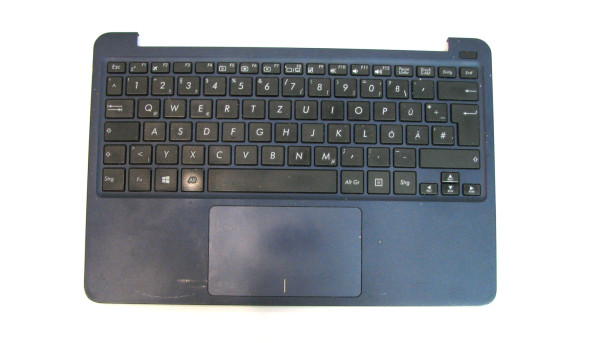 Средняя часть корпуса для ноутбука  Asus X205TA 13NB0732AP042 Б/У