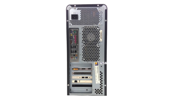 Системний блок Asus P965 Intel Core 2 Duo E6600 2 GB RAM 250 GB HDD GeForce GT 440 - системний блок Б/В
