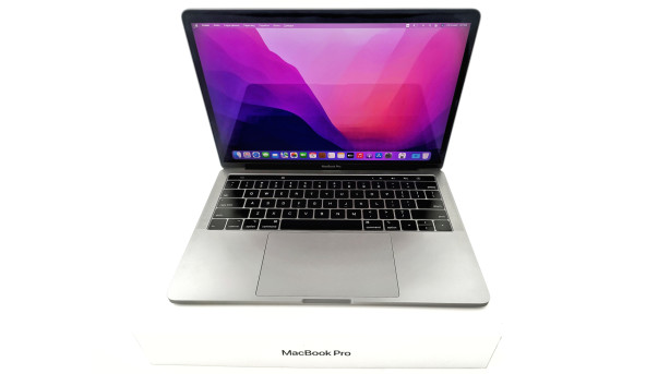 Ноутбук Apple MacBook Pro Touch Bar 13" 2019 Intel Core I5-8257U 8GB RAM 128GB SSD [IPS Retina] - ноутбук Б/В
