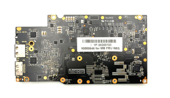 Материнськая плата для ноутбука Lenovo IdeaPad Yoga 13 11S11201261 Б/У