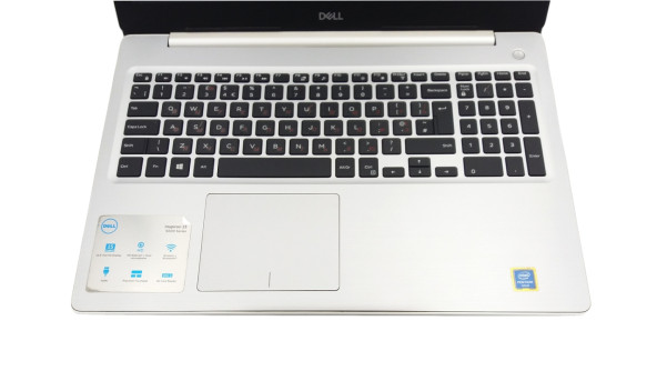 Ноутбук Dell Inspirion 5570 Intel Pentium 4415U 8 GB RAM 120 GB SSD [FullHD 15.6"] - ноутбук Б/В - 332704